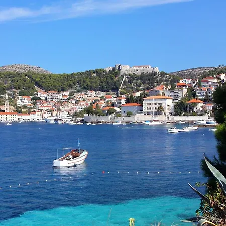 Gæstehus And With Wifi Hvar - 109 Hvar Town